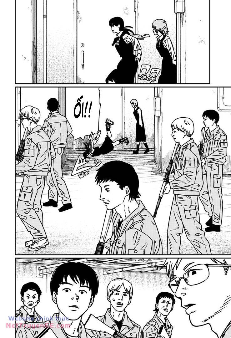 chainsaw man - thợ săn quỷ chapter 157 14