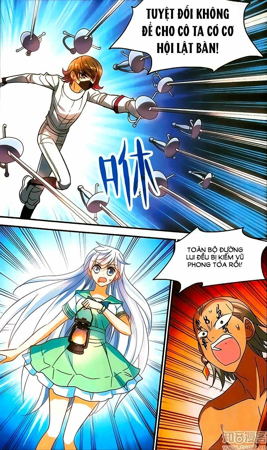 tô tịch kỳ quái chapter 83 9