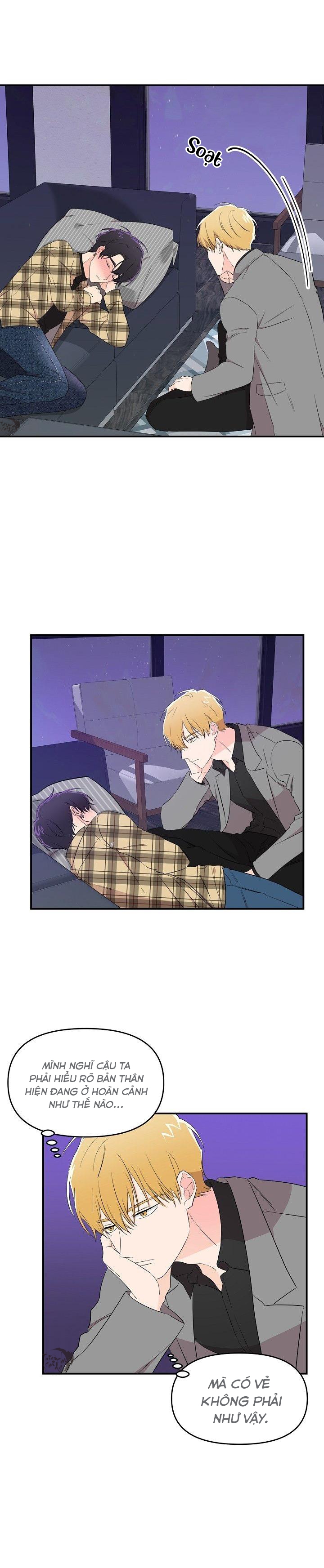 hoa ly hổ chapter 15 13