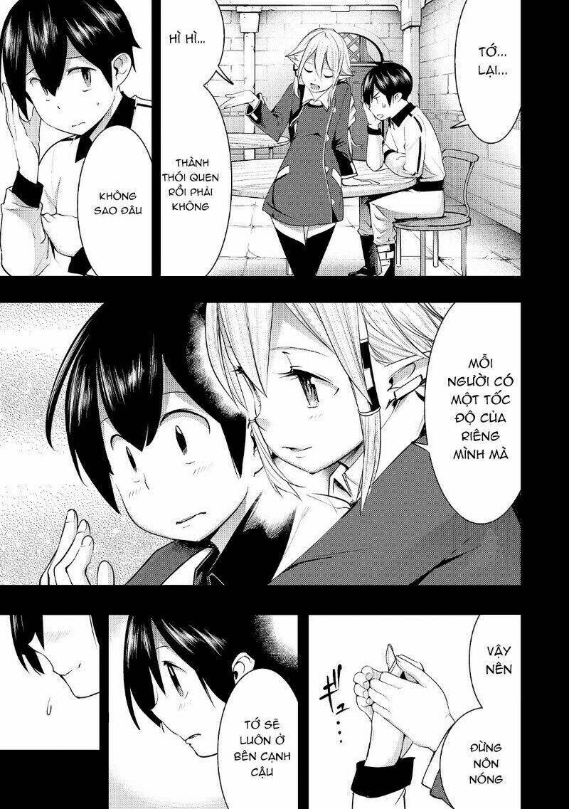 hazure sukiru [chizu-ka (mappingu) ] oteni shita shounen wa saikyou pati to danjon ni idomu chapter 7 9