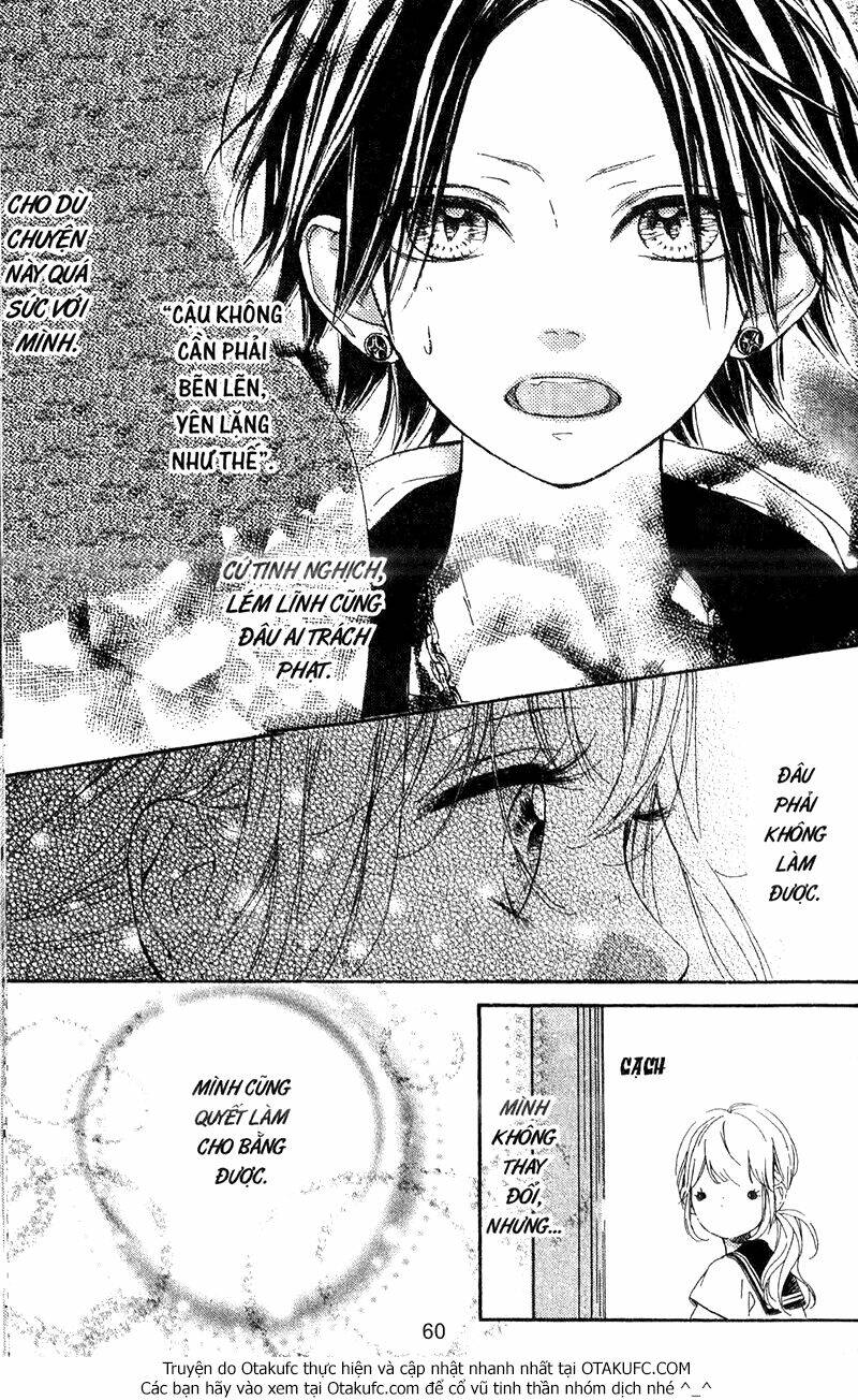 nagareboshi lens chapter 39 26