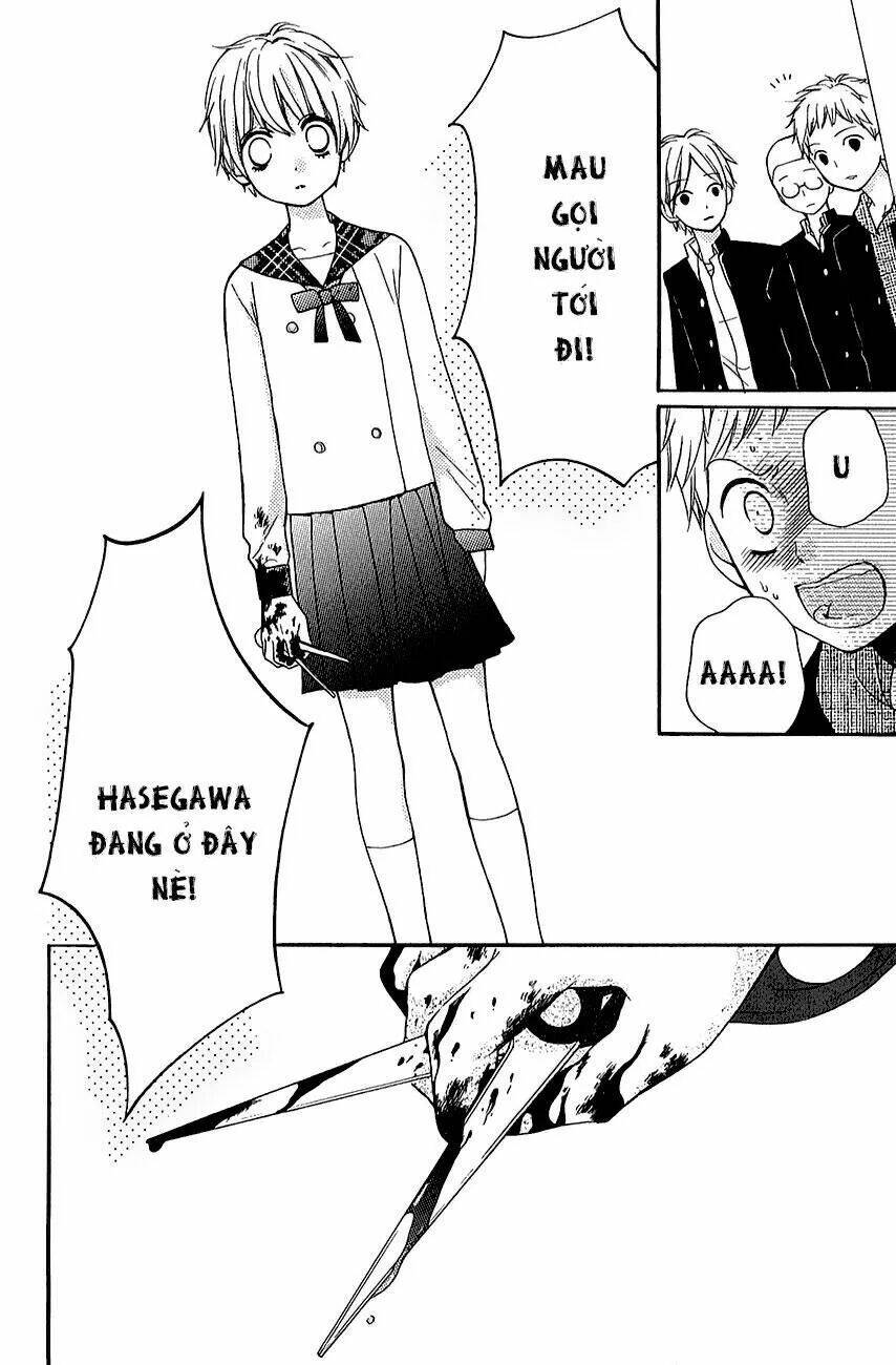 lớp học rùng rợn chapter 39.5 45