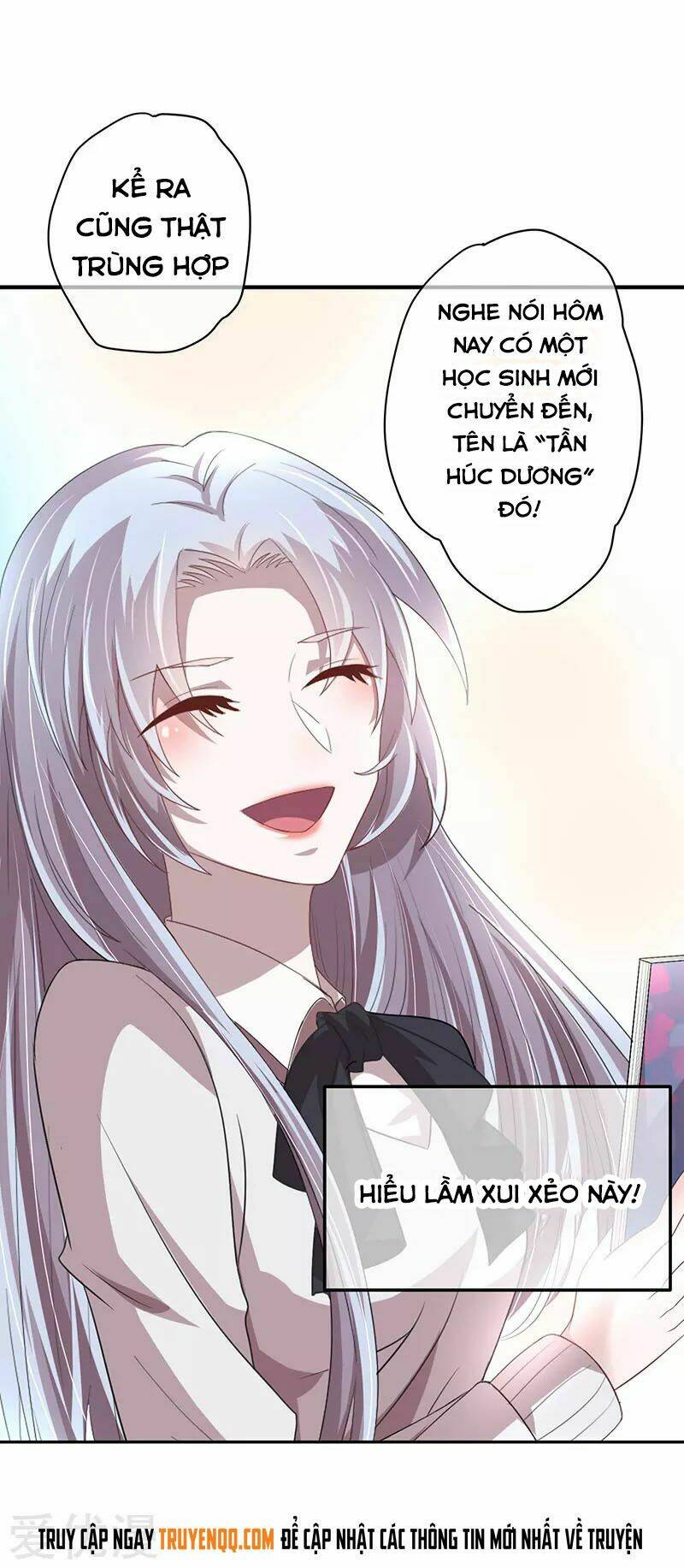 bạn gái scandal của quý thiếu chapter 6 20