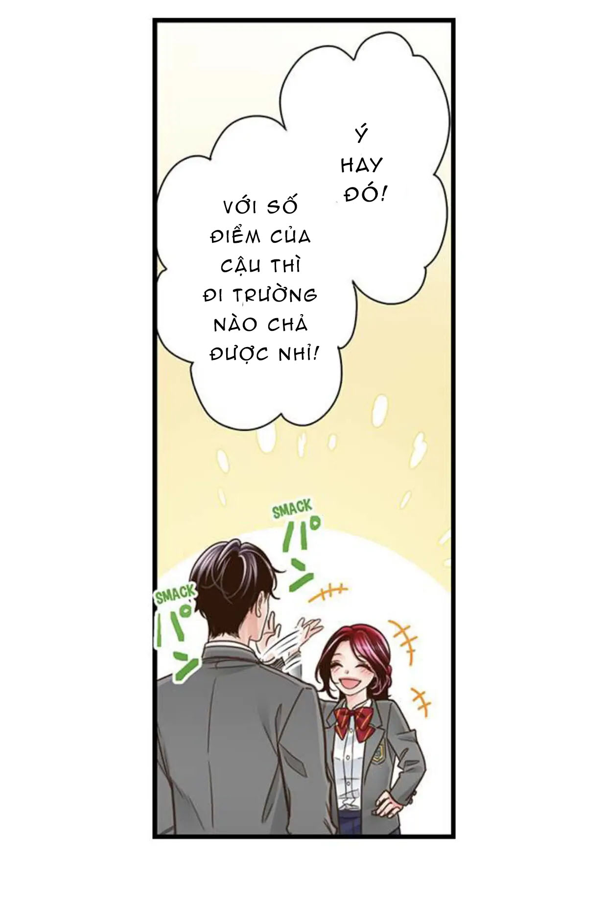 Học Sinh Của Tôi Là Tên Nghiện Sex chapter 143.2 - Trang 6