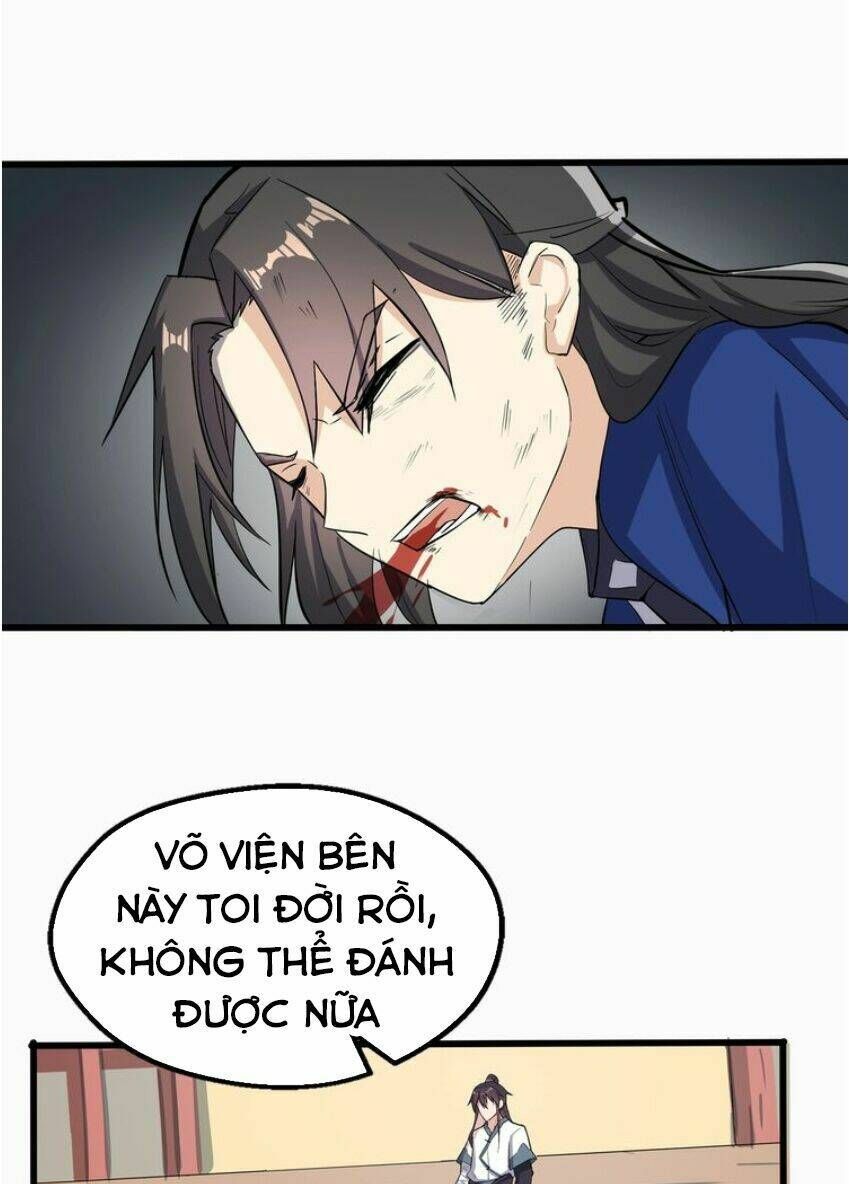 đại nghịch chi môn chapter 32 3