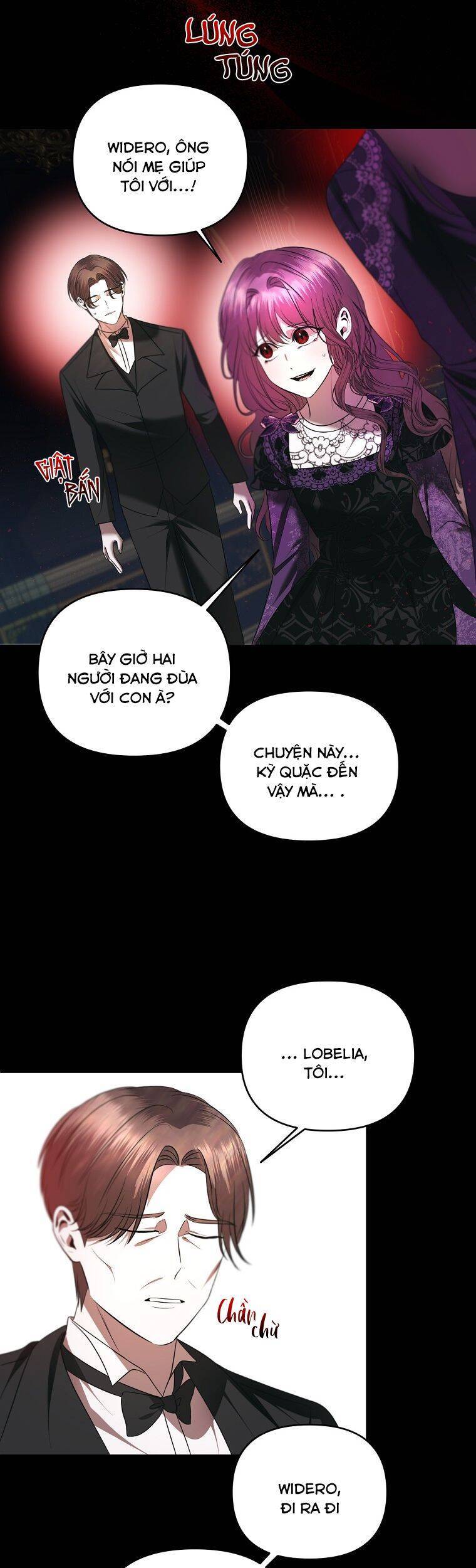 phương pháp sống sót khi phải ngủ cùng hoàng đế chapter 26 10