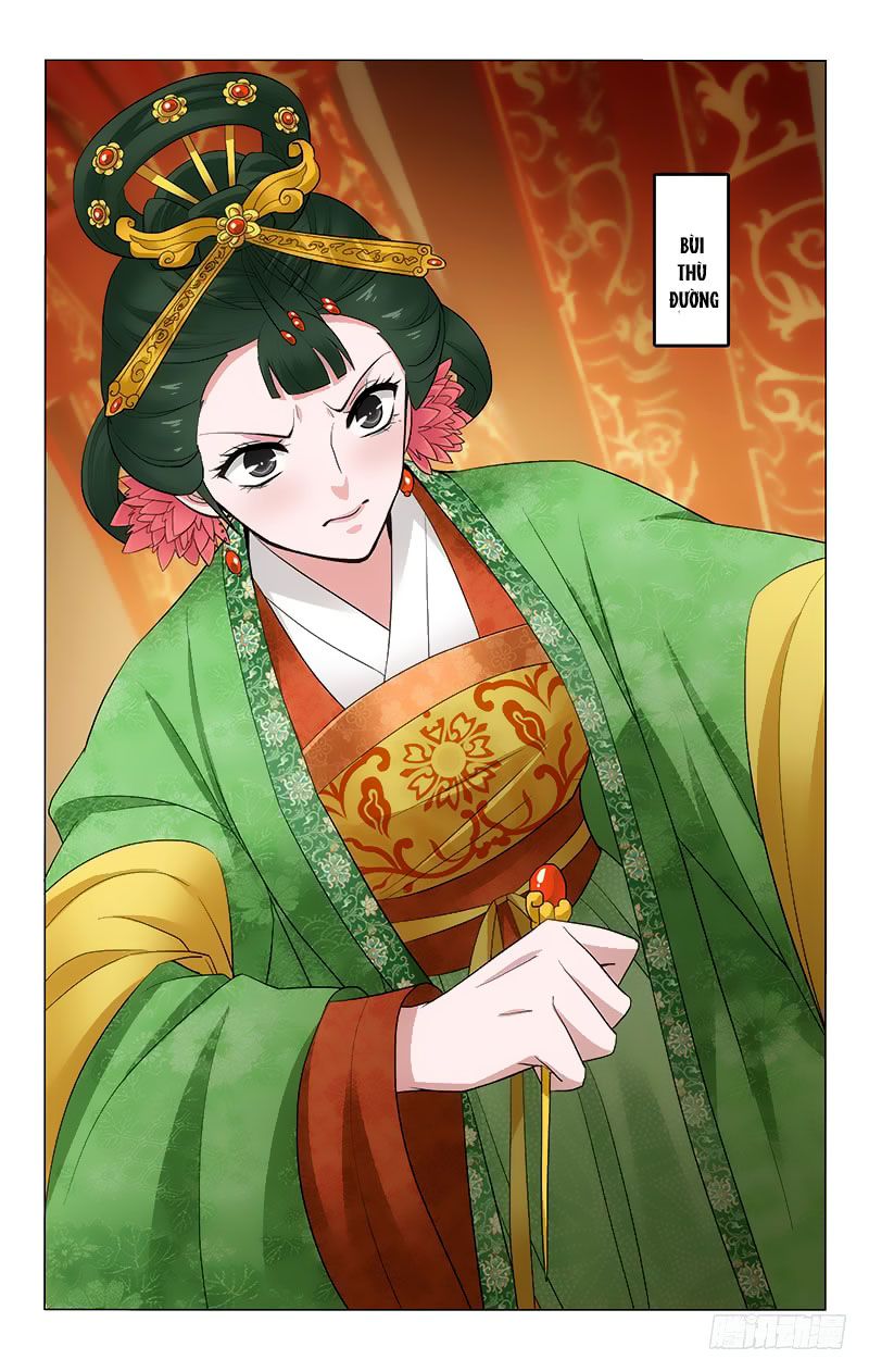 vương gia! không nên a! chapter 219 8