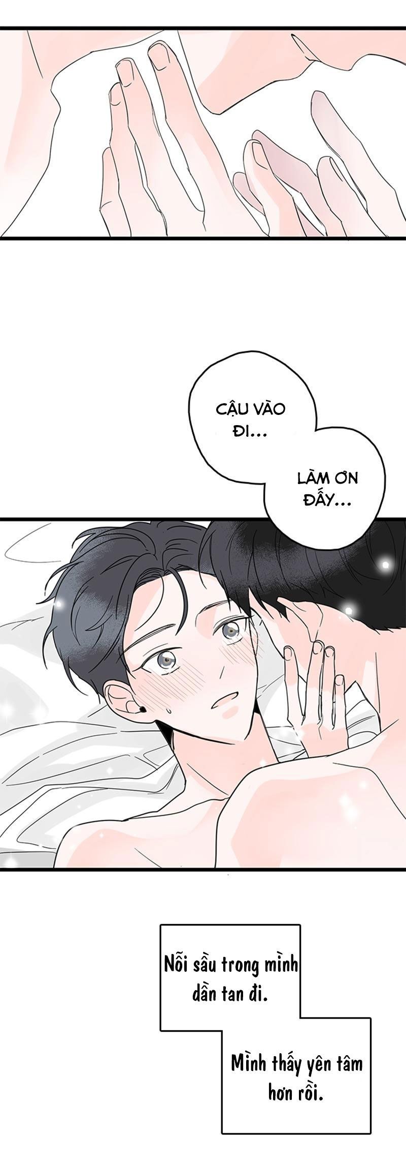 tình cờ yêu (full) chapter 4 39