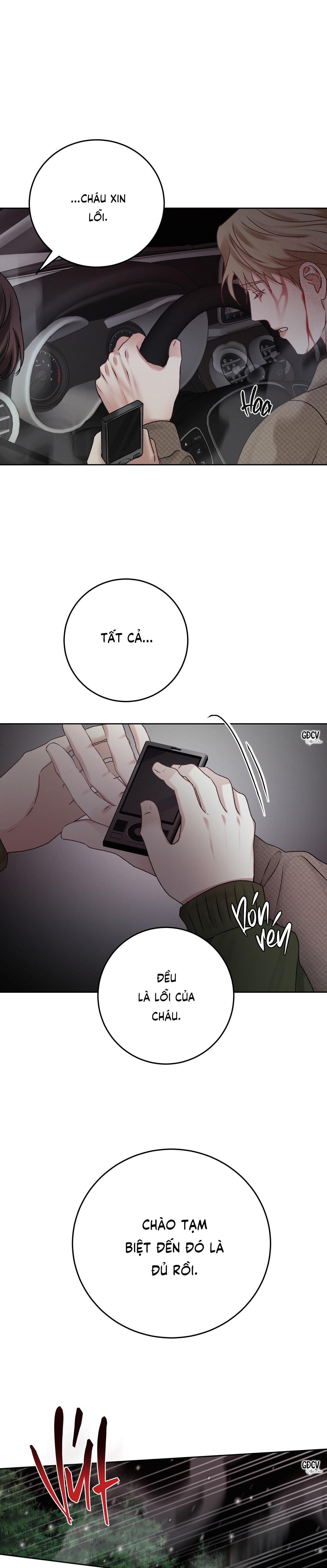 con nuôi bất đắc dĩ chapter 37 21