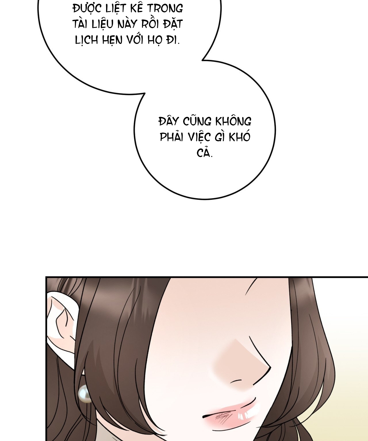 Tôi Đổ Anh Rồi, Trưởng Phòng chapter 6.2 - Trang 13