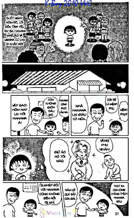 nhóc maruko chapter 8 31