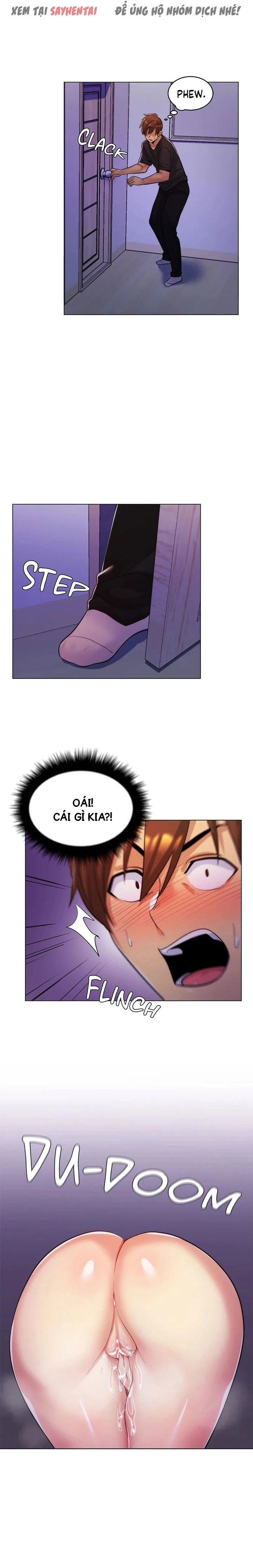 bạn gái là mẹ kế của tôi chapter 58 8