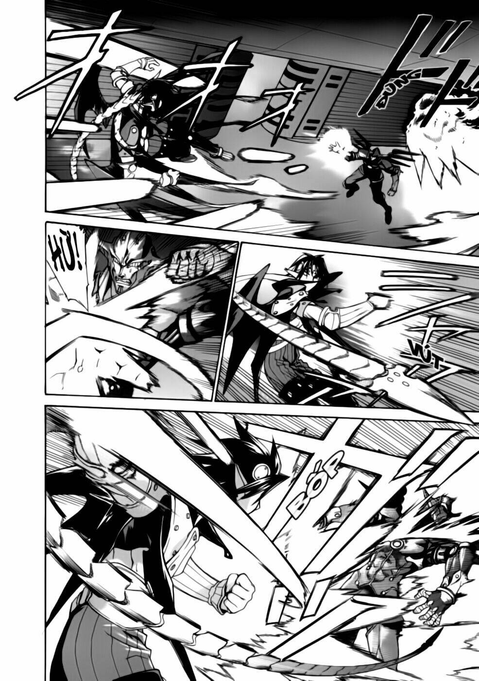 chrono crusade chapter 6 11