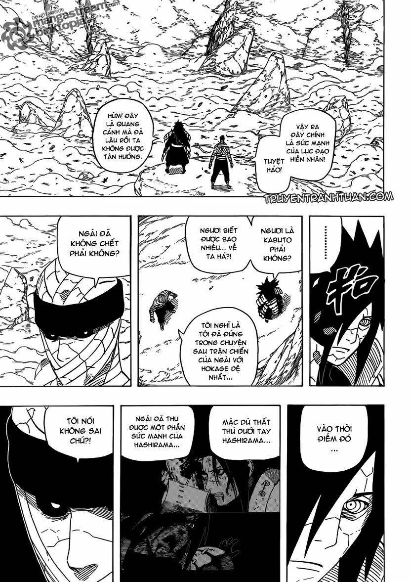 naruto - cửu vĩ hồ ly chapter 561 8