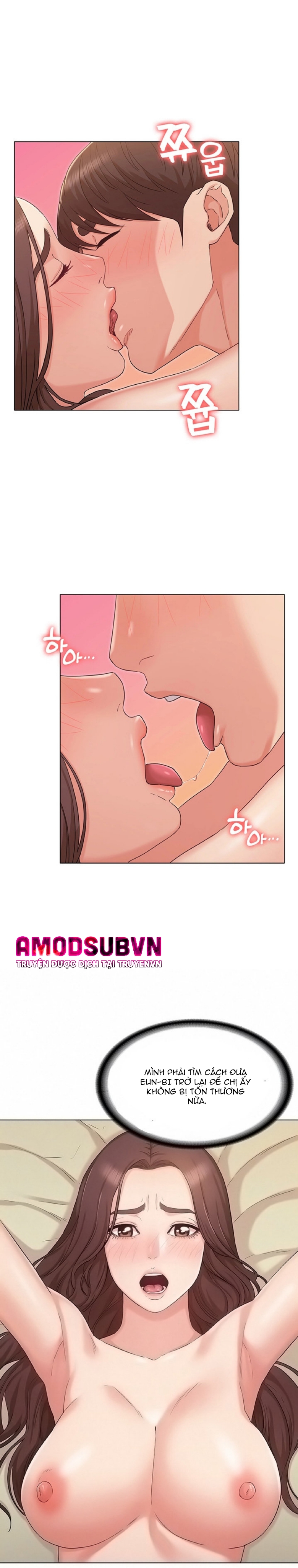 chị của bạn gái chapter 33 8