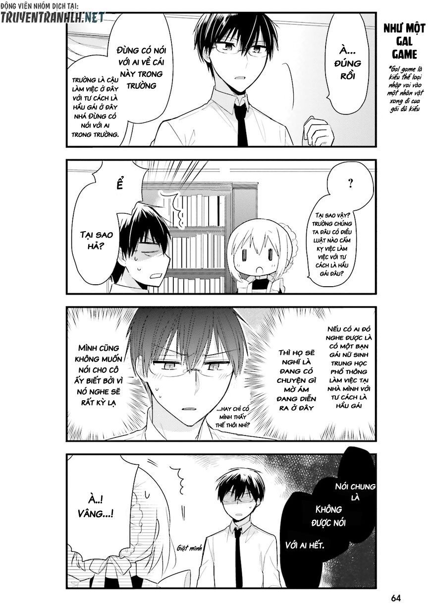 orechi no maid-san chapter 4.5 6