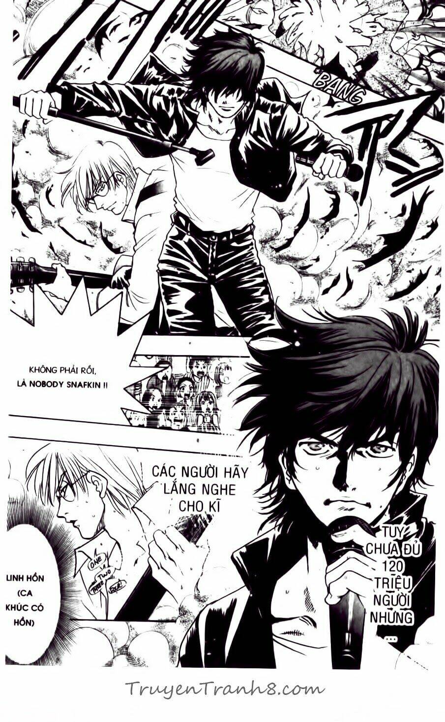 dragon voice chapter 83 5