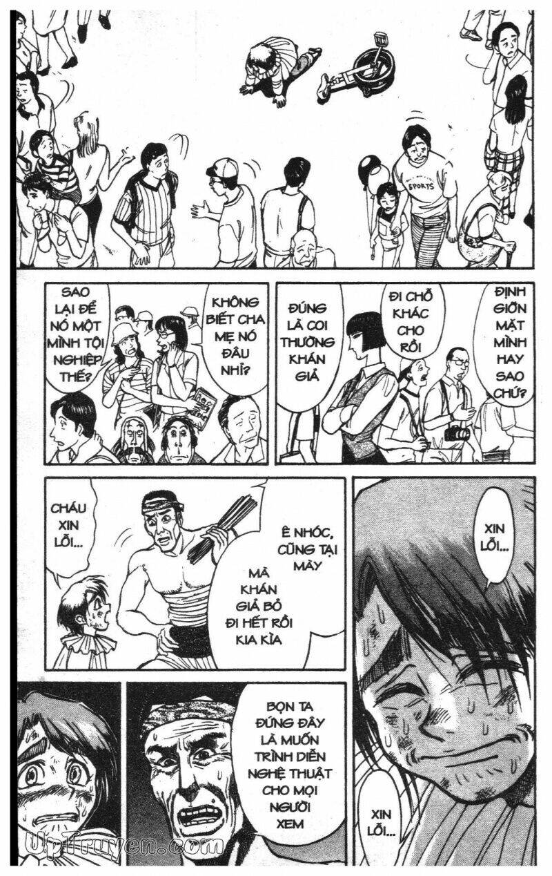 karakuri circus - gánh xiếc quái dị chapter 11 128