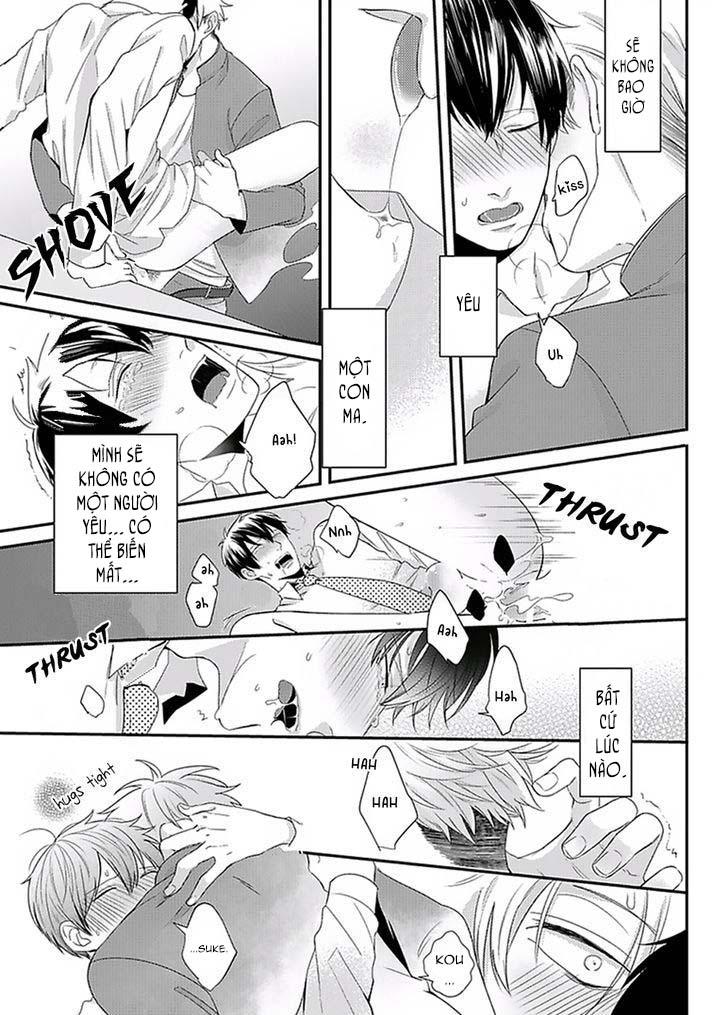 con quỷ tà dâm không cho tôi ngủ chapter 4 25