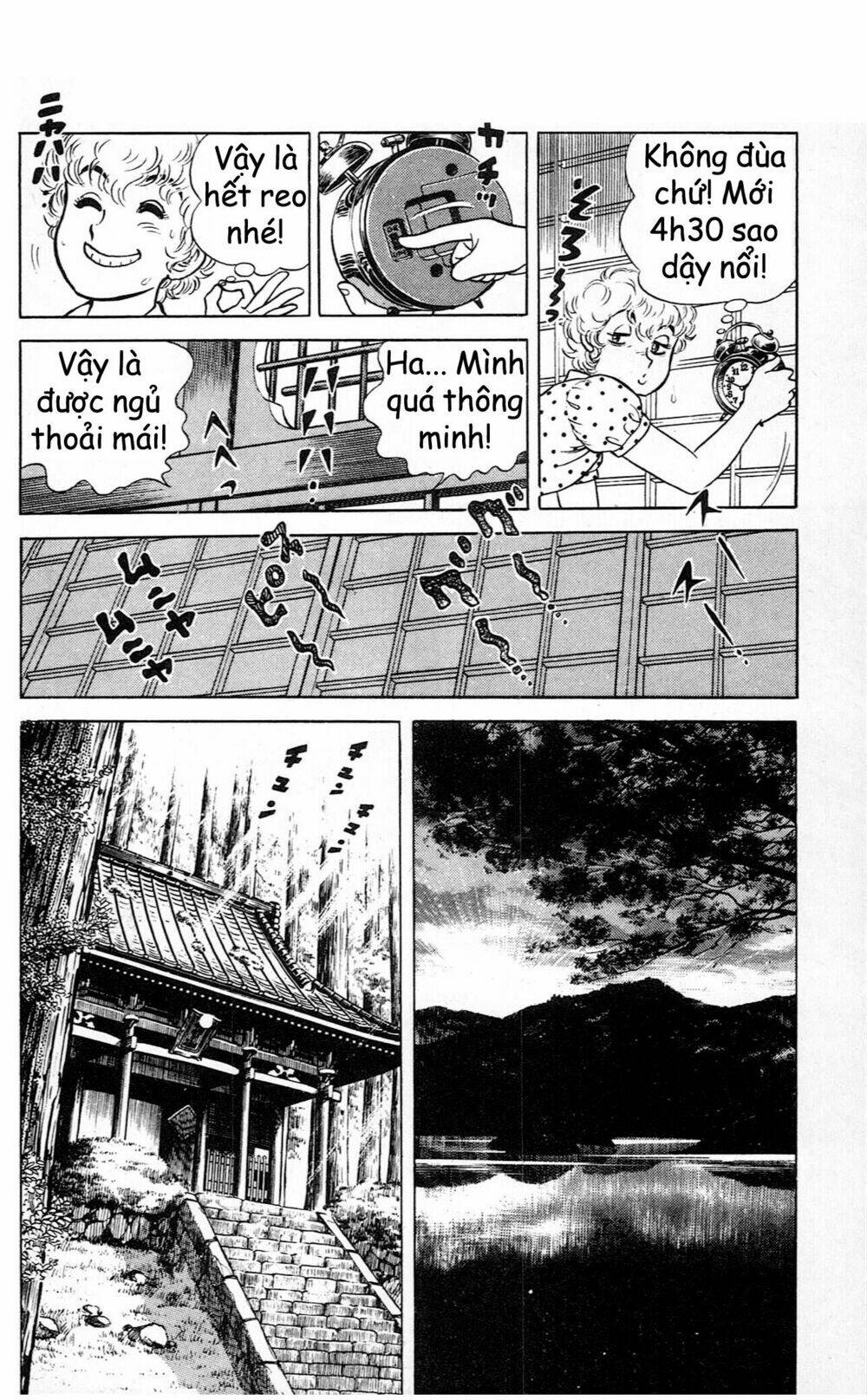 kiếm sĩ musashi chapter 74 16