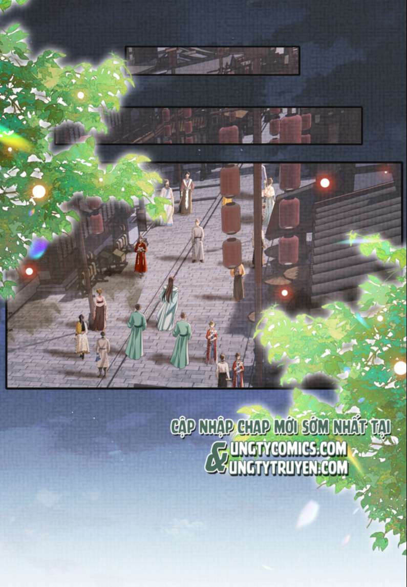 bá tổng vương phi lật xe chỉ nam chapter 40 14