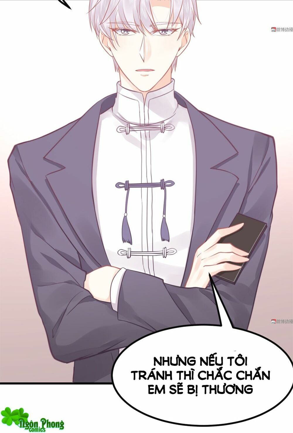 bọn họ đều muốn gả cho tôi làm sao đây? chapter 14 43