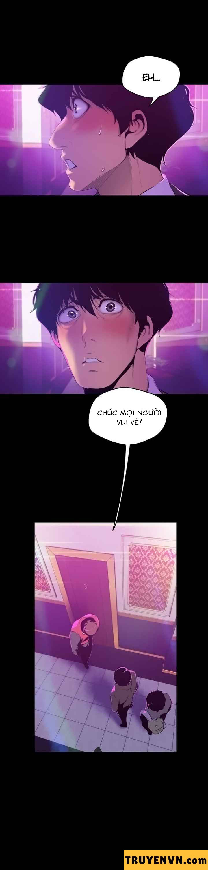 một thế giới mới tuyệt vời chapter 69 18