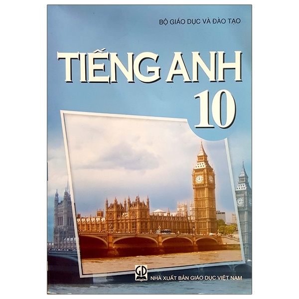 Tiếng Anh 10 (2021)