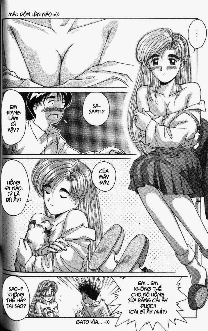 ai ga tomaranai! chapter 22 11