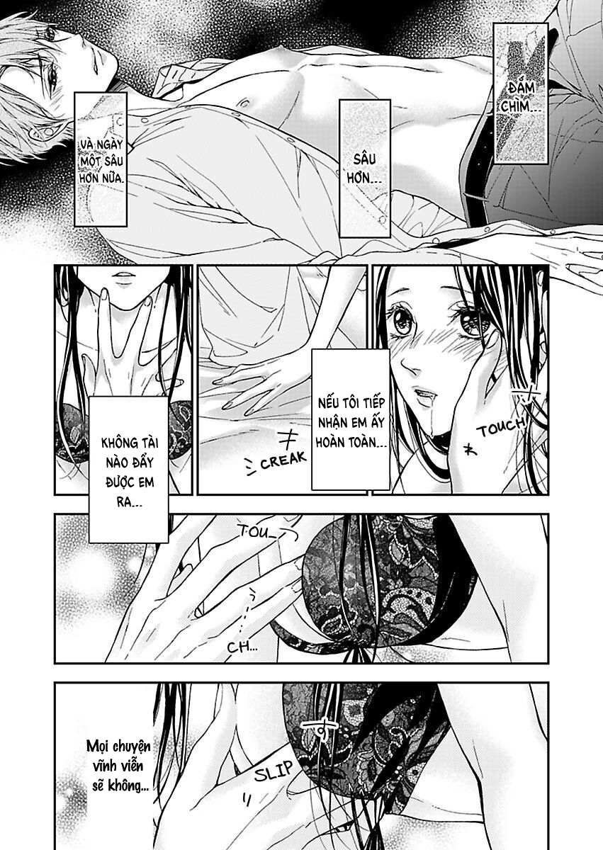 mộng ước trên những trang giấy (full) chapter 7.1 14