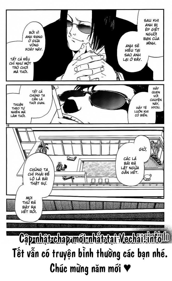 hố đen chapter 69 18