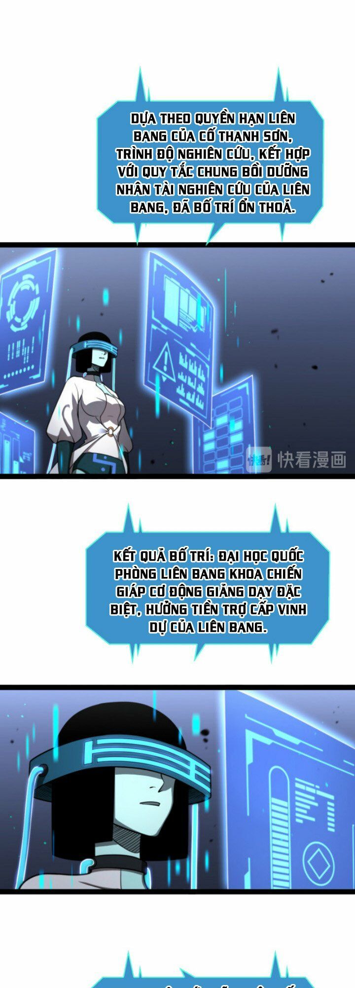 chư giới - tận thế online chapter 35 16