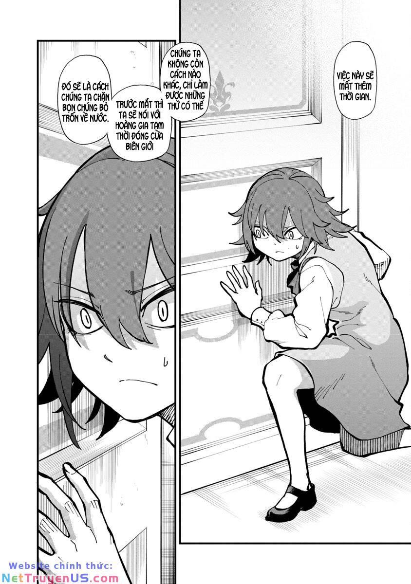 ông chú làng quê trở thành thánh kiếm - dủ chỉ là một thầy giáo kiếm thuật ở quê nhưng đám đệ tử vẫn không buông tha chapter 20 16