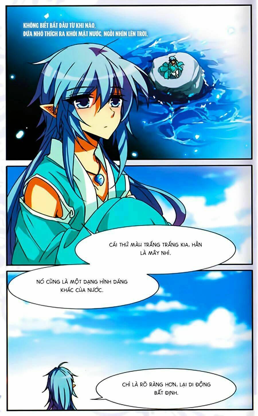 tam nhãn hao thiên lục chapter 198.5 9