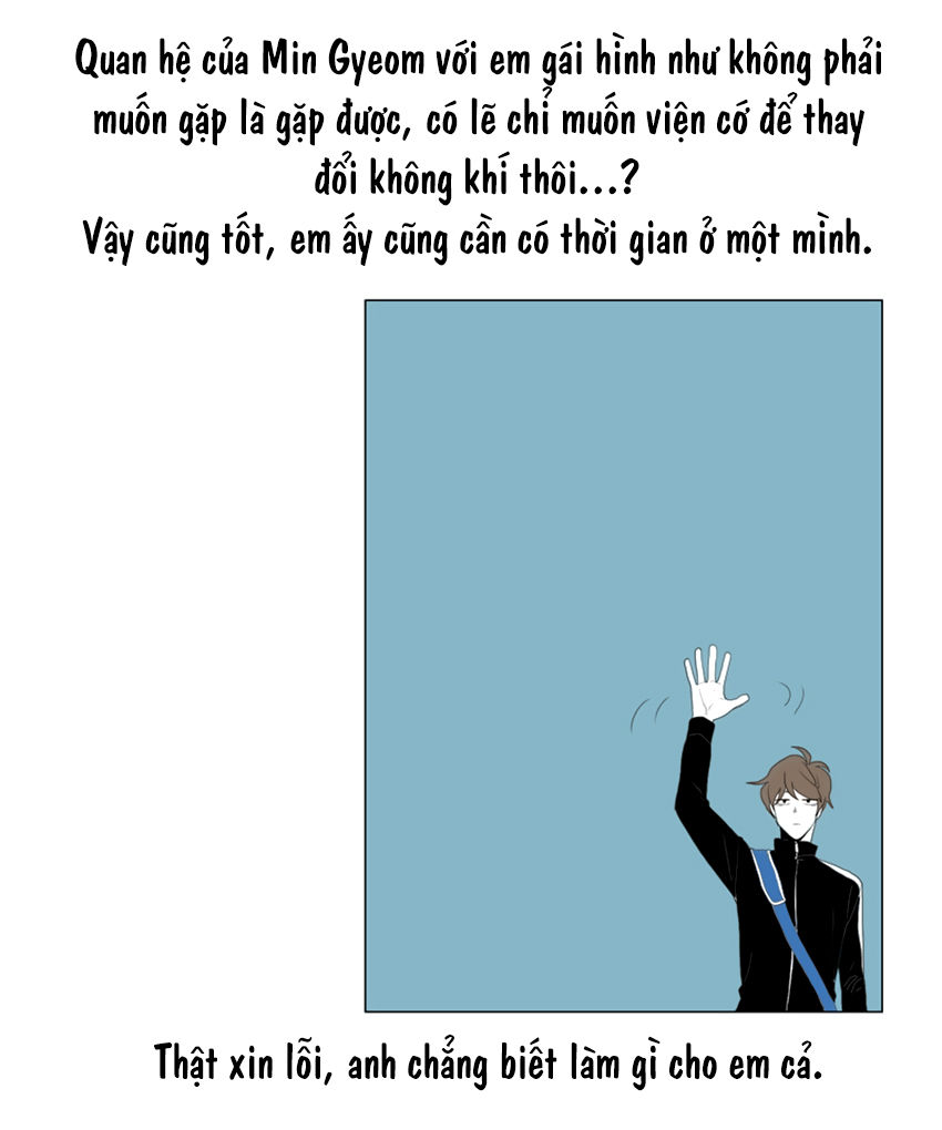 thú cưng của tôi là dơi chapter 44 39