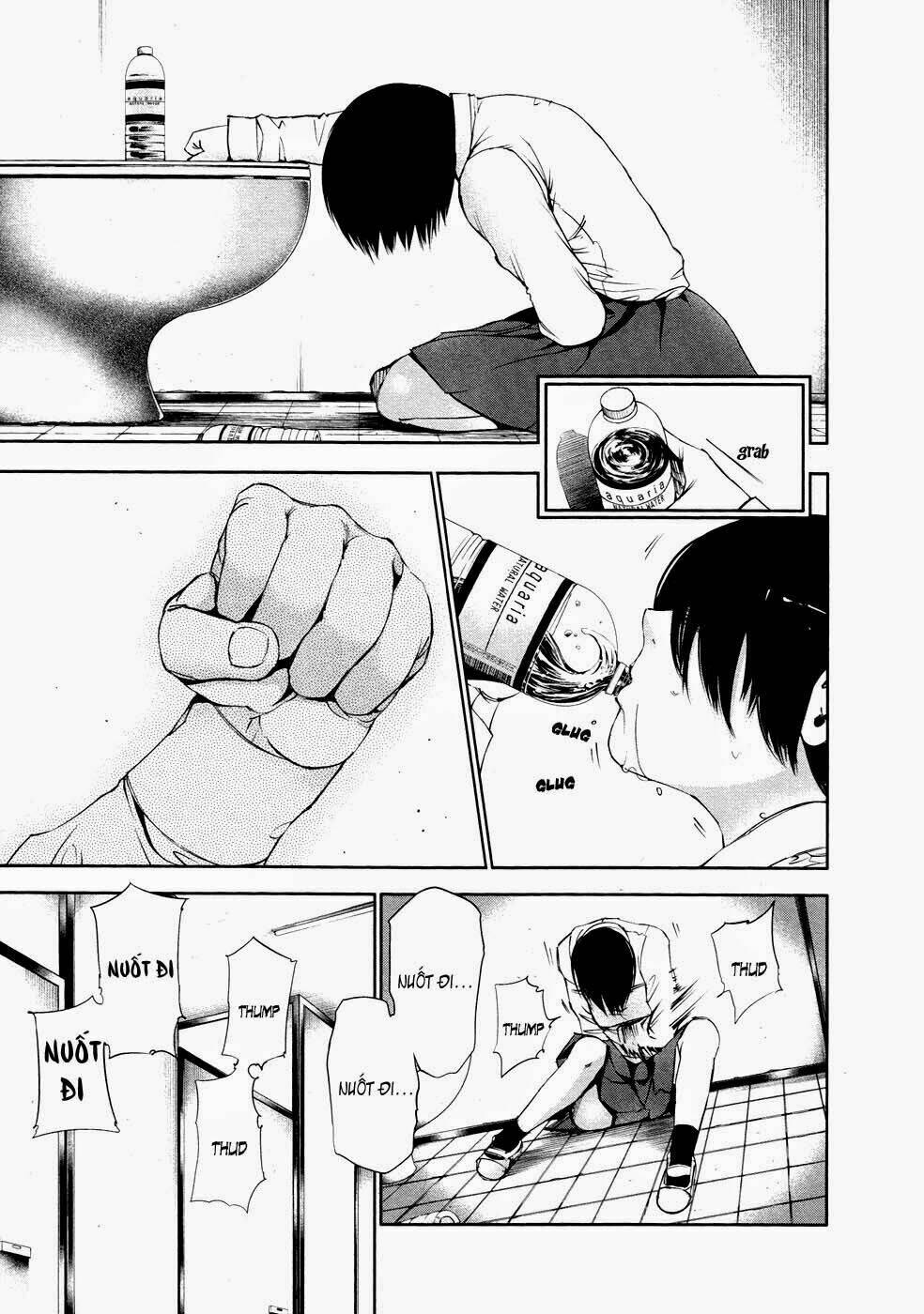 ngạ quỷ tokyo chapter 31 10