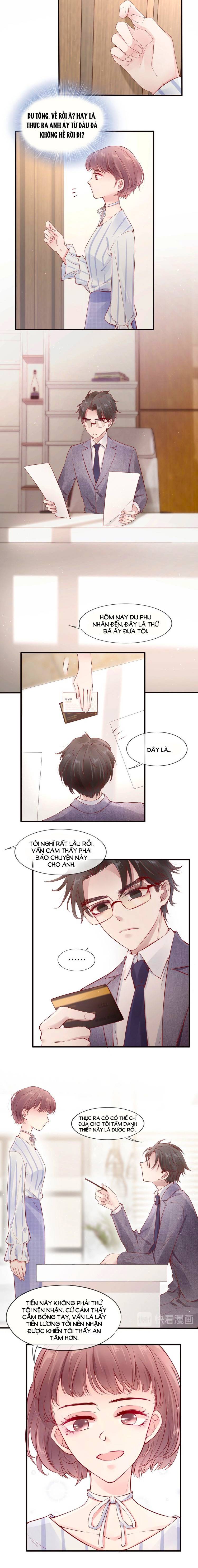 Hai Mặt Cuốn Hút Của Anh chapter 17 - Trang 6