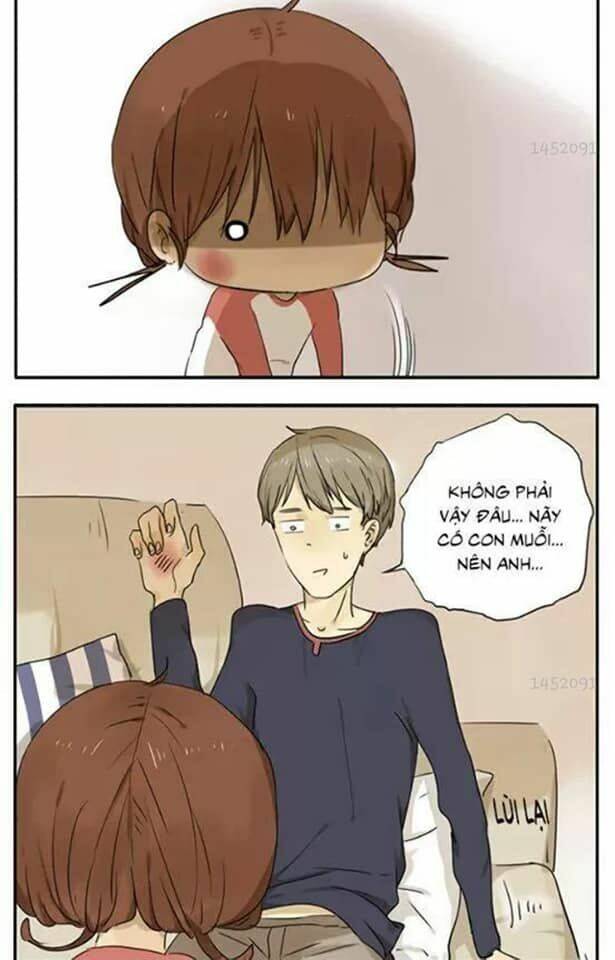 anh trai là đại đồ ngốc chapter 5 27