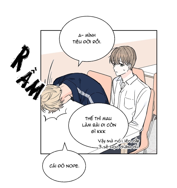 thật gần mà cũng thật xa chapter 3 4