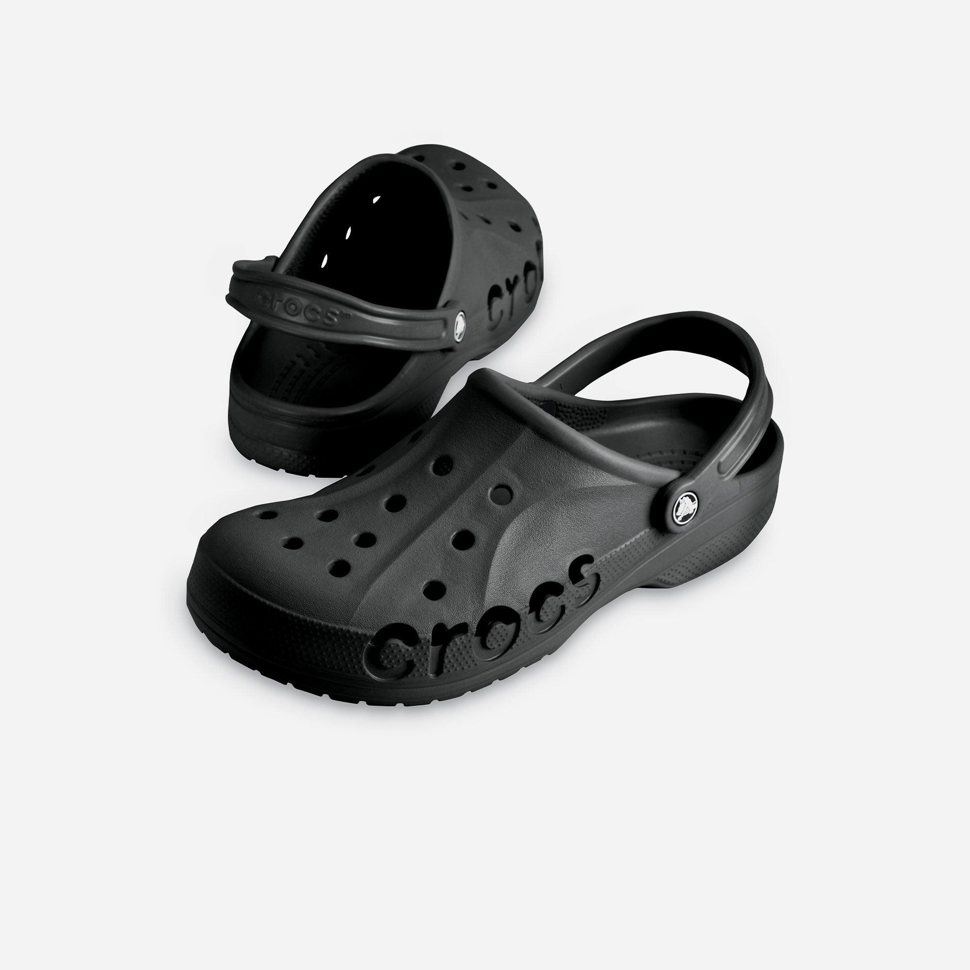 Giày lười unisex Crocs Baya - 10126-001