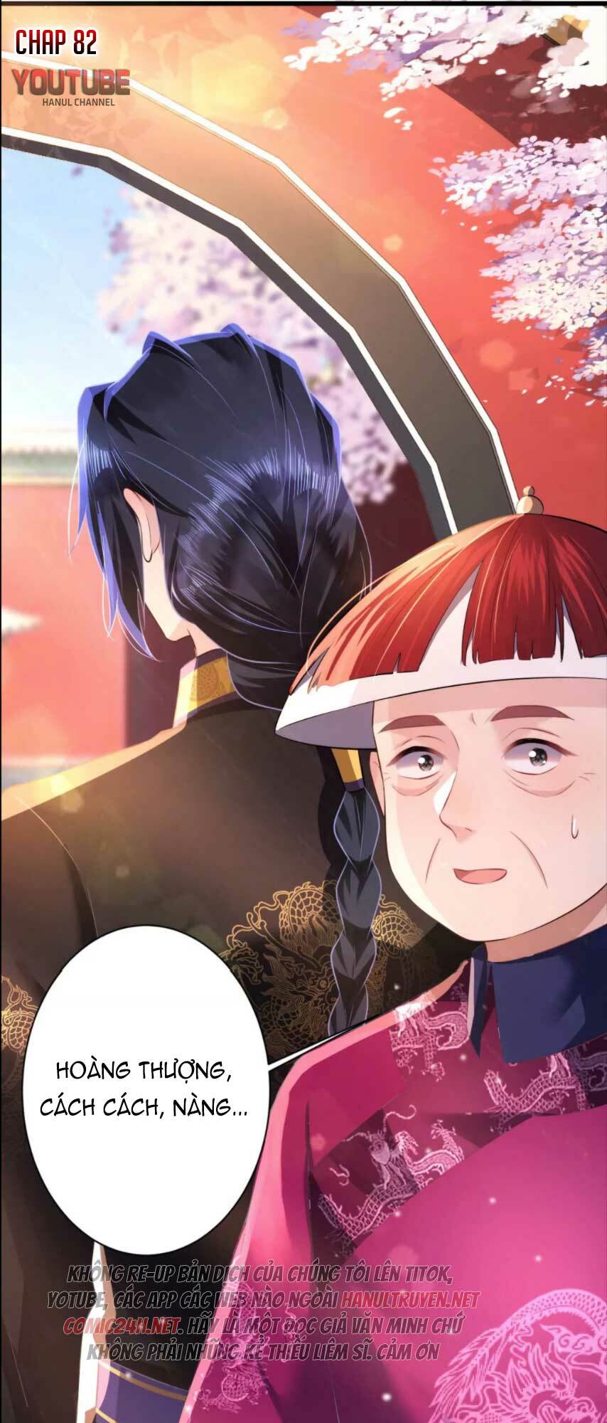 quận chúa vững quá không thể tiêu diệt! chapter 79 1