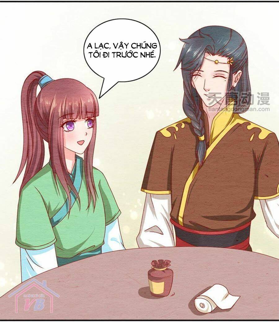 nhân hoa duyên chi sư phụ đại nhân cầu sủng ái chapter 20 30