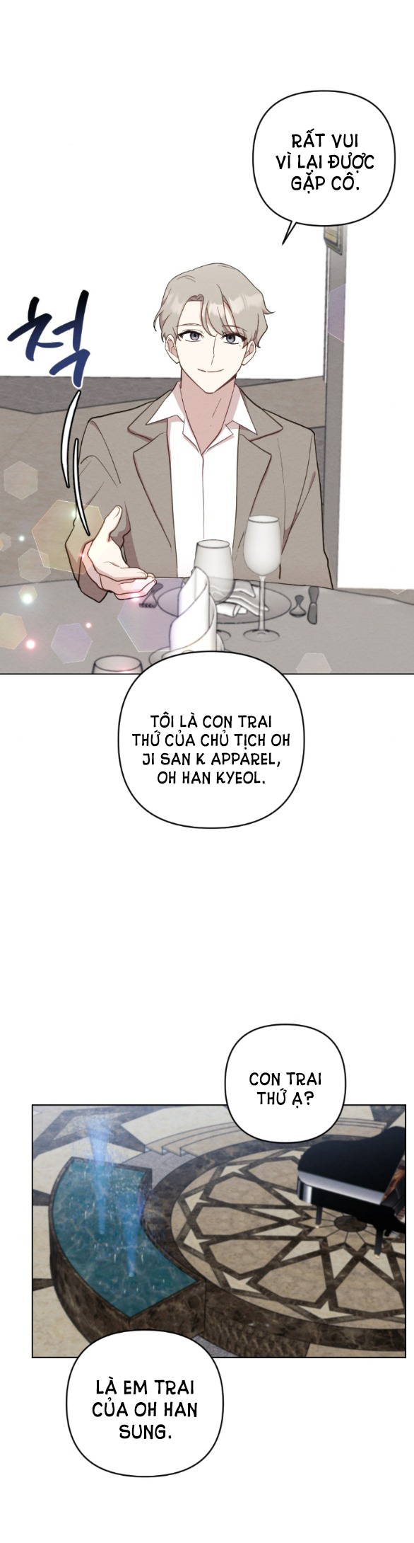 [18+] đêm không thể vãn hồi chapter 20.1 5