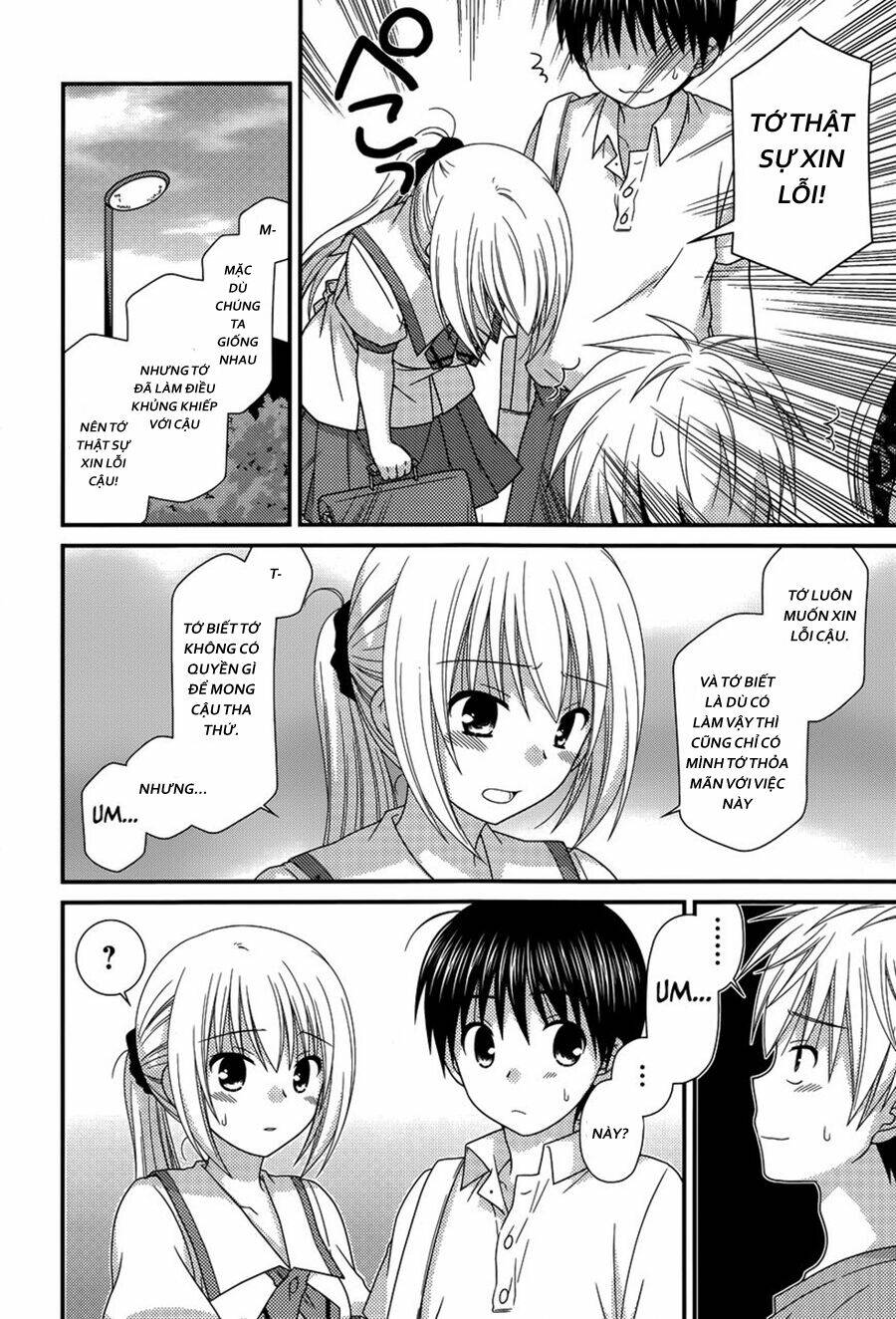 tonari no kashiwagi-san chapter 63 16