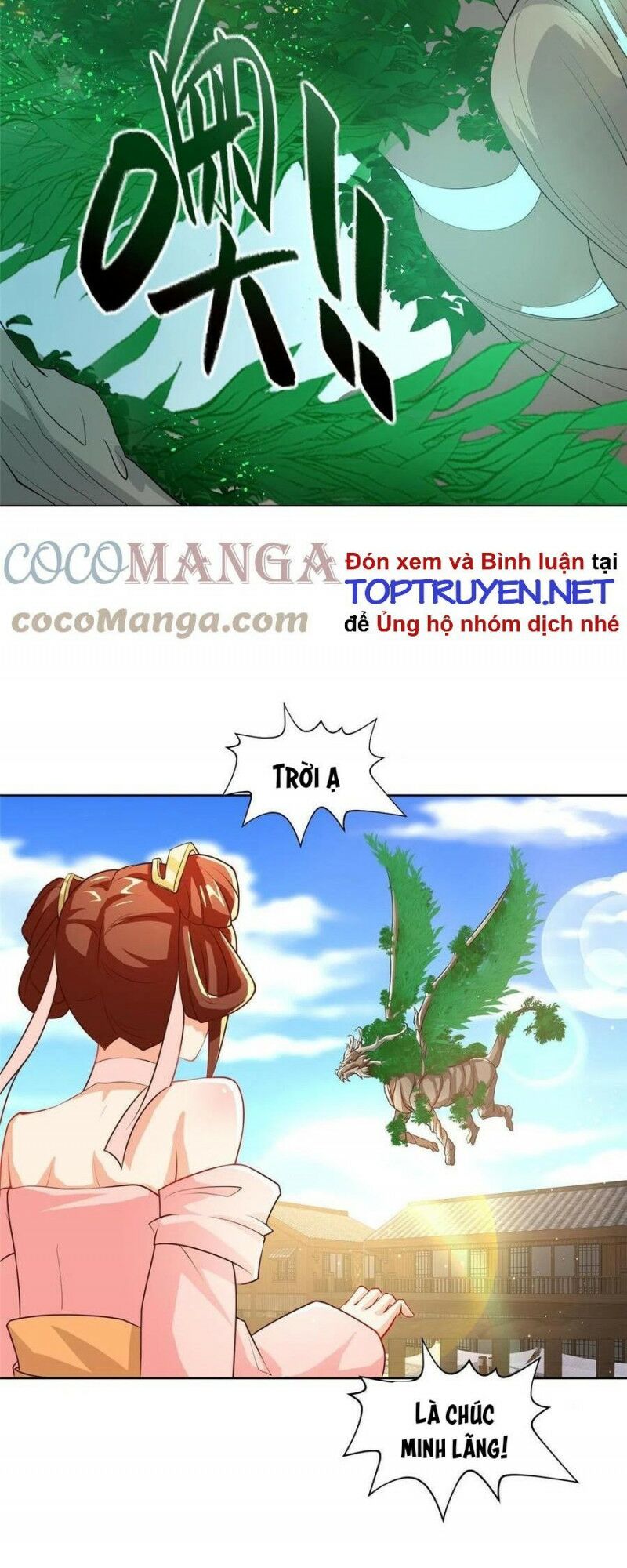 người nuôi rồng chapter 135 13