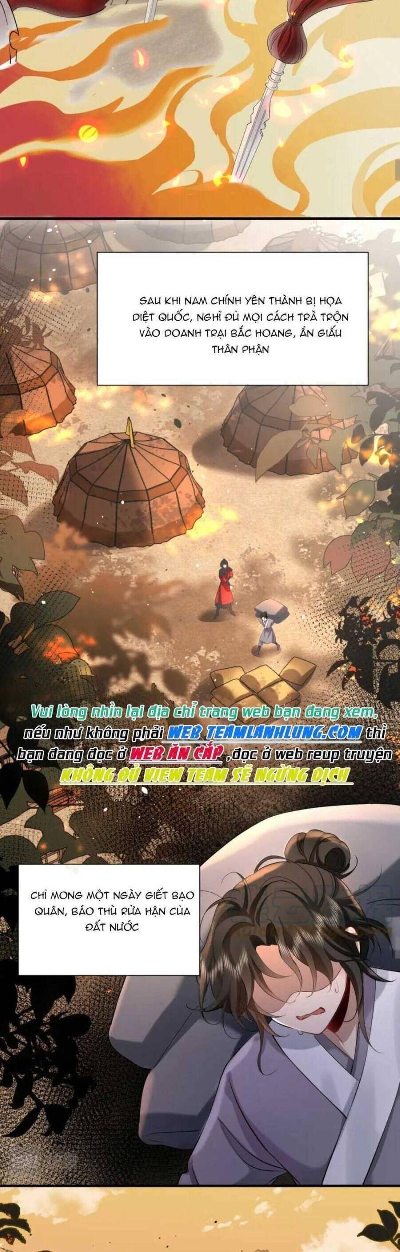 phương thức sinh tồn của công chúa pháo hôi chapter 127 19