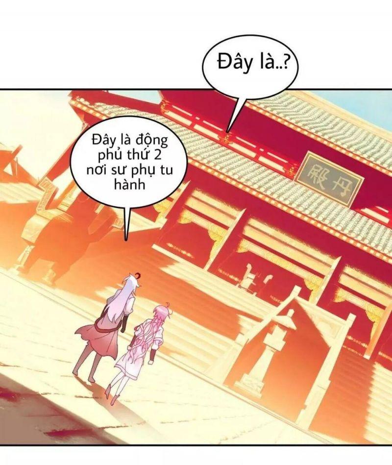 Lão Đại Xuyên Không Thành Tiên Nữ chapter 30.1 8