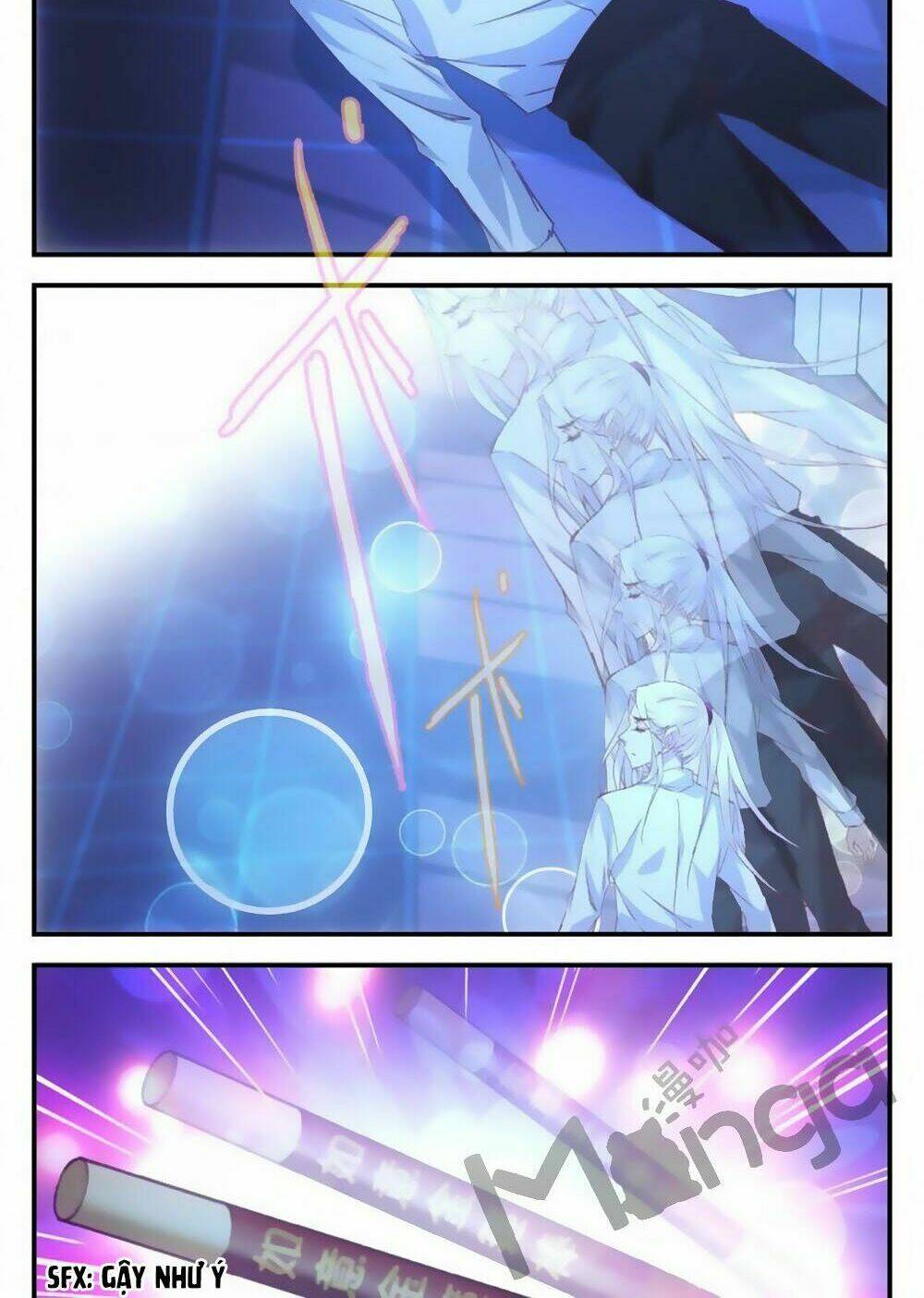 tâm linh thập hoang giả chapter 26 2