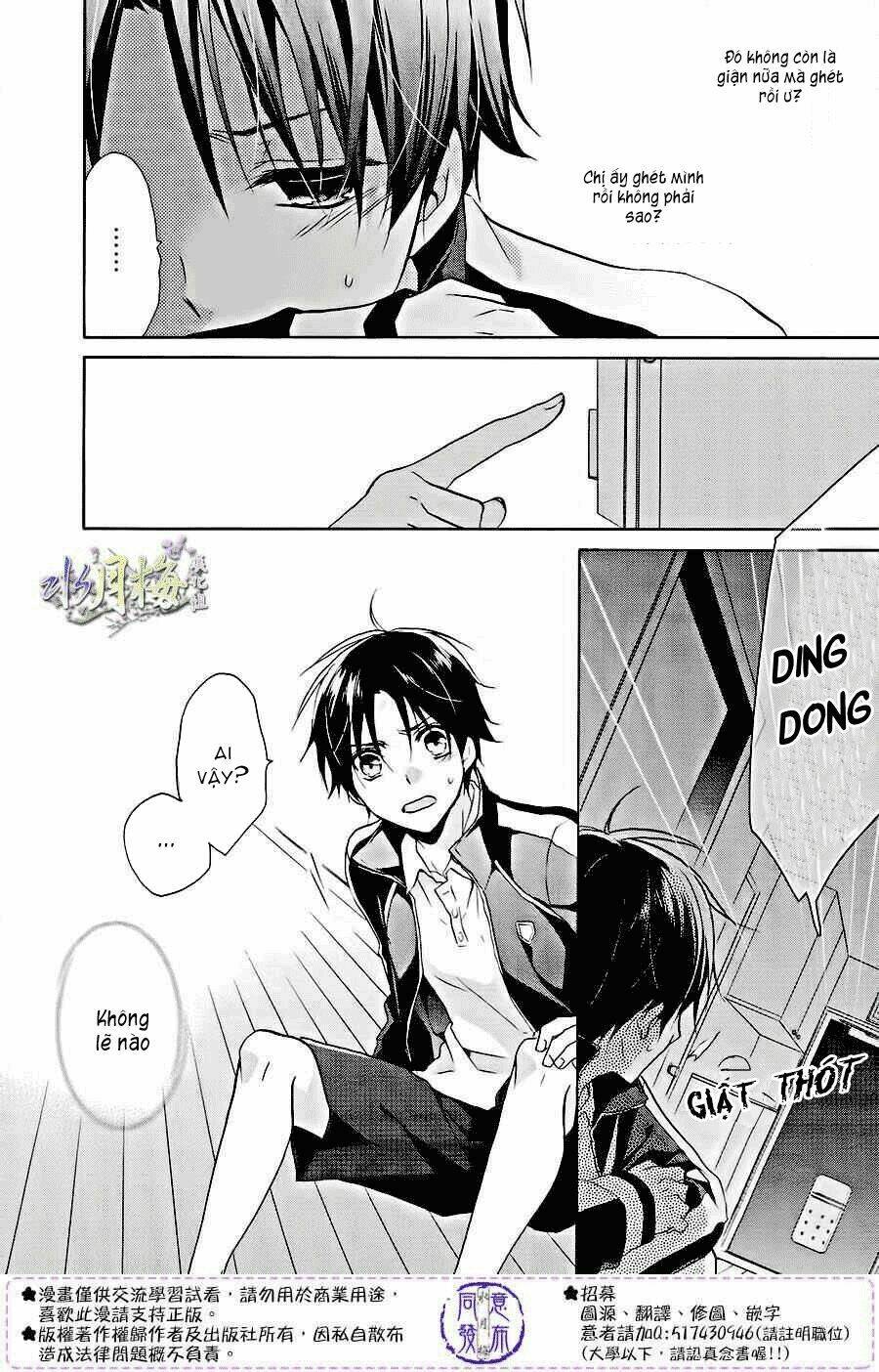 người trong mộng của kotono chapter 6 7