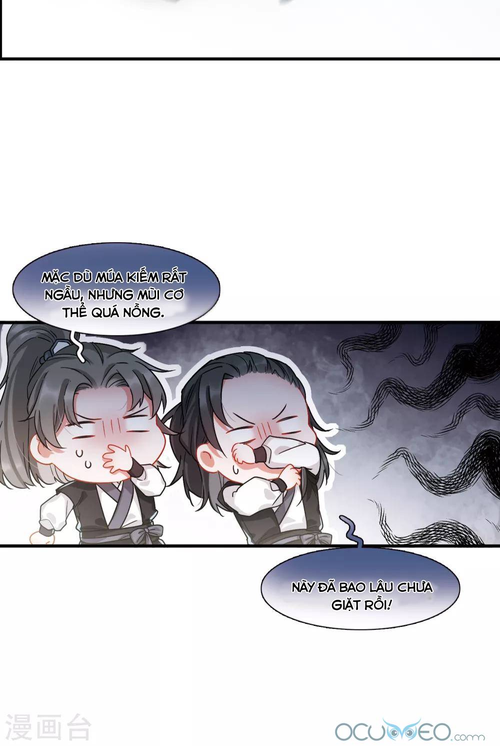 danh kiếm trủng chapter 14 26